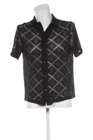 Férfi ing H&M, Méret M, Szín Fekete, Ár 4 849 Ft, #136869502