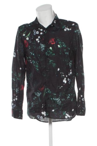 Pánská košile  H&M, Velikost M, Barva Vícebarevné, Cena  461,00 Kč, #136869643