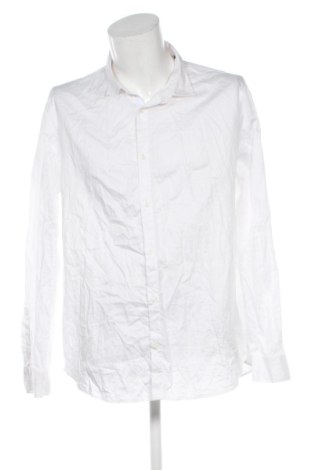 Herrenhemd Armani Exchange, Größe XXL, Farbe Weiß, Preis 72,18 €, #136873554