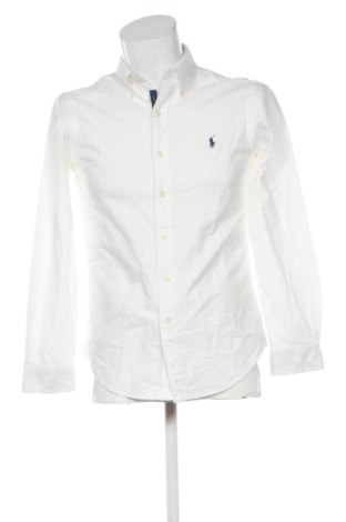 Cămașă de bărbați Ralph Lauren, Mărime S, Culoare Alb, Preț 594,99 Lei, #136916808