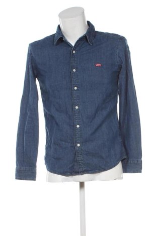 Herrenhemd Levi's, Größe M, Farbe Blau, Preis 28,99 €, #136916908