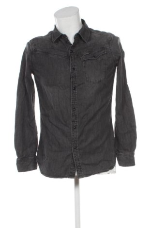 Męska koszula G-Star Raw, Rozmiar M, Kolor Szary, Cena 58,94 zł, #136917445