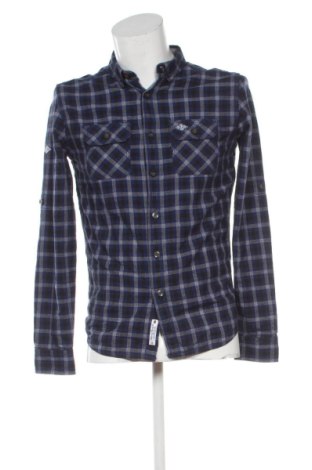 Męska koszula Superdry, Rozmiar S, Kolor Kolorowy, Cena 58,94 zł, #136917521