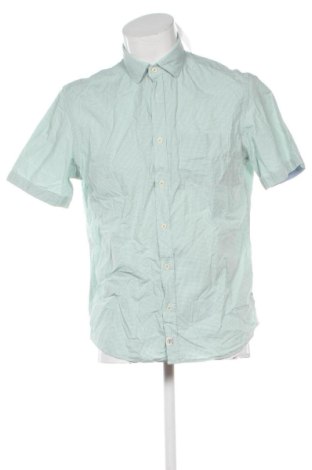 Herrenhemd Marc O'Polo, Größe L, Farbe Grün, Preis 22,99 €, #136920592