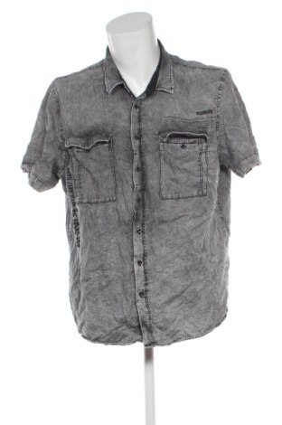 Pánská košile  Unbranded, Velikost XXL, Barva Šedá, Cena  429,00 Kč, #136924512