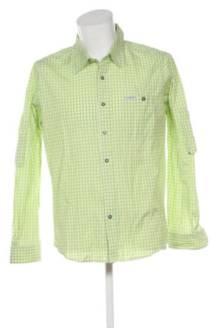 Herrenhemd Stockerpoint, Größe L, Farbe Grün, Preis € 7,99, #136924522