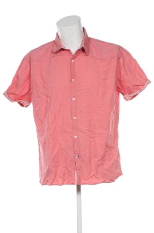 Pánská košile  Milano, Velikost XL, Barva Růžová, Cena  299,00 Kč, #136926169