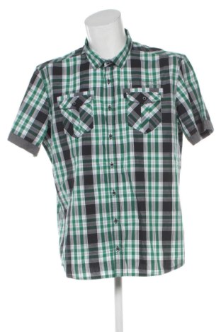Ανδρικό πουκάμισο Unbranded, Μέγεθος XXL, Χρώμα Πολύχρωμο, Τιμή 16,99 €, #136933799