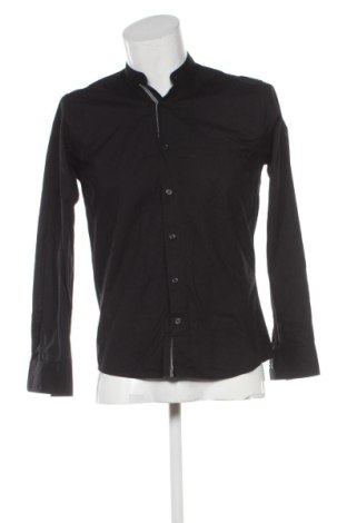 Cămașă de bărbați Frant, Mărime S, Culoare Negru, Preț 52,13 Lei, #136934403