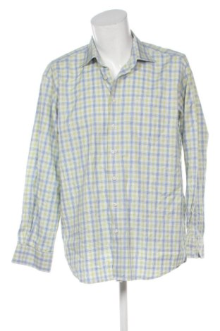 Мъжка риза Pierre Cardin, Размер XL, Цвят Многоцветен, Цена 17,38 €, #136934979