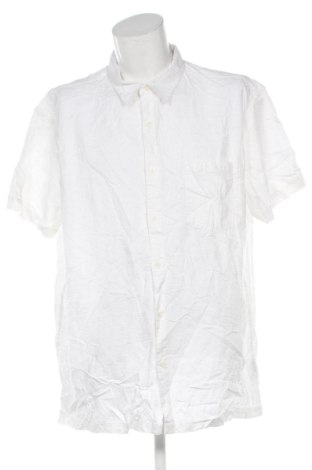 Pánska košeľa  Unbranded, Veľkosť 3XL, Farba Biela, Cena  18,95 €, #136937113