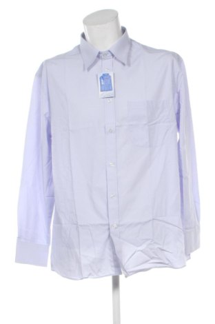 Herrenhemd Unbranded, Größe XL, Farbe Lila, Preis € 23,40, #136940260