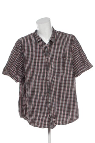 Męska koszula Canda, Rozmiar 4XL, Kolor Kolorowy, Cena 64,99 zł, #136941594