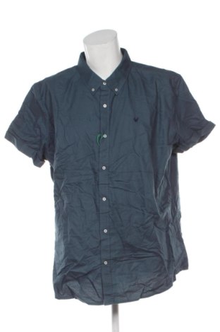 Pánská košile  Unbranded, Velikost 4XL, Barva Modrá, Cena  529,00 Kč, #136943758