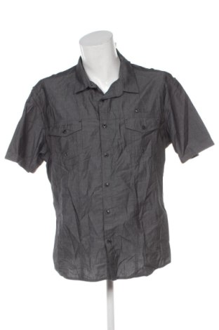 Pánská košile  Unbranded, Velikost 3XL, Barva Šedá, Cena  459,00 Kč, #136944748
