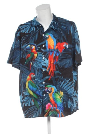 Herrenhemd Unbranded, Größe 3XL, Farbe Mehrfarbig, Preis 16,99 €, #136948138