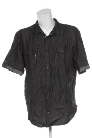 Pánská košile  Unbranded, Velikost 3XL, Barva Šedá, Cena  449,00 Kč, #136950846
