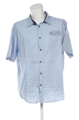 Férfi ing Atlas For Men, Méret 3XL, Szín Kék, Ár 6 529 Ft, #136953875