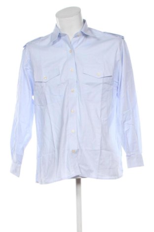 Herrenhemd Unbranded, Größe XL, Farbe Blau, Preis € 13,99, #136954547