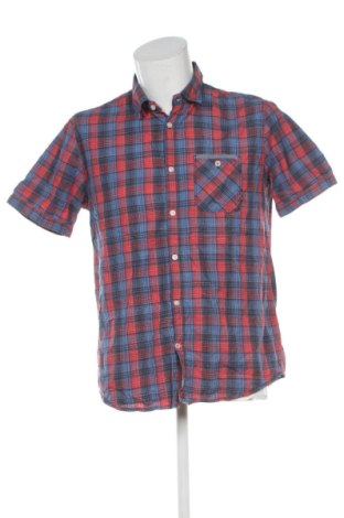 Herrenhemd Tom Tailor, Größe L, Farbe Mehrfarbig, Preis 14,99 €, #136956290