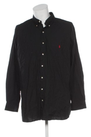 Męska koszula Polo Ralph Lauren, Rozmiar XL, Kolor Czarny, Cena 189,99 zł, #136961161