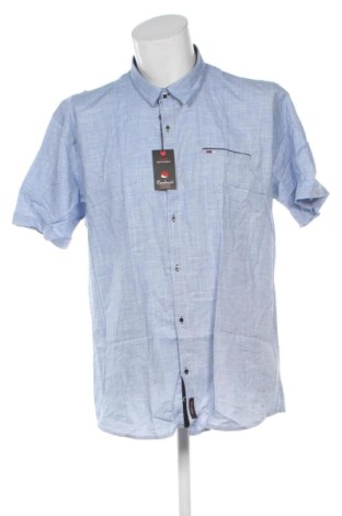 Мъжка риза Unbranded, Размер XL, Цвят Син, Цена 18,29 €, #136962475