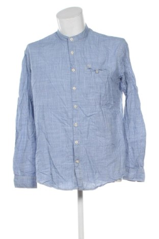 Мъжка риза Camel Active, Размер L, Цвят Син, Цена 23,51 €, #136963526