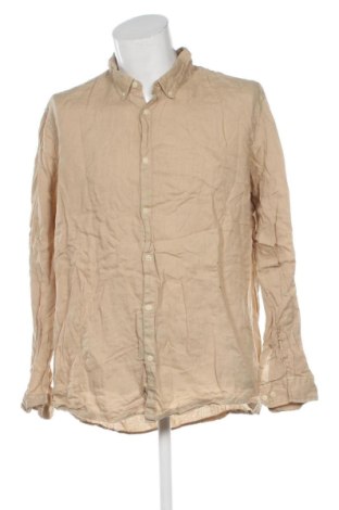 Мъжка риза Esprit, Размер XXL, Цвят Бежов, Цена 14,82 €, #136965313