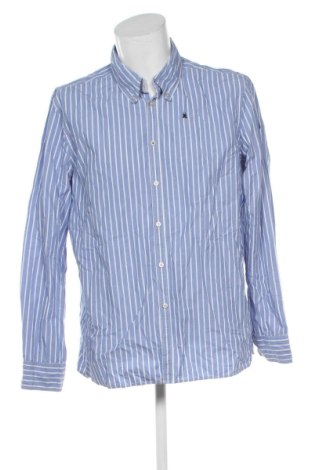 Мъжка риза Gaastra, Размер XXL, Цвят Син, Цена 18,91 €, #136968941