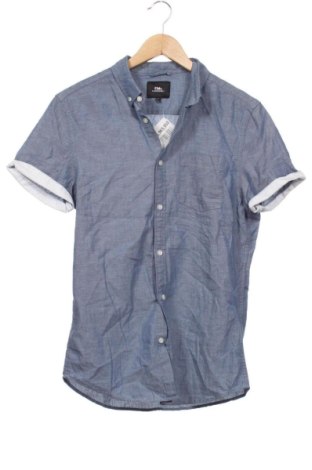 Herrenhemd Clockhouse, Größe S, Farbe Blau, Preis € 8,99, #136969053