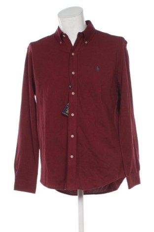 Férfi ing Polo Ralph Lauren, Méret L, Szín Piros, Ár 47 879 Ft, #136975588