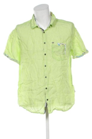Herrenhemd Engbers, Größe XL, Farbe Grün, Preis 16,99 €, #136977876