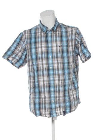 Herrenhemd Zab Company, Größe L, Farbe Mehrfarbig, Preis 11,99 €, #136979021