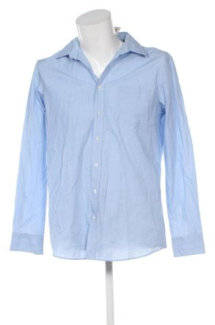 Cămașă de bărbați C&A, Mărime M, Culoare Albastru, Preț 32,99 Lei, #136979636