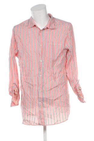Мъжка риза Scotch & Soda, Размер XL, Цвят Розов, Цена 28,63 €, #136981670