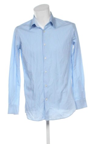 Męska koszula Tailor & Son, Rozmiar M, Kolor Niebieski, Cena 34,99 zł, #136984706