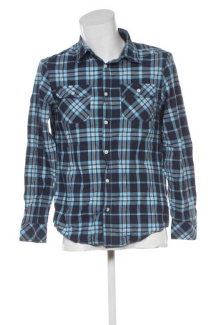 Herrenhemd Jean Pascale, Größe M, Farbe Mehrfarbig, Preis € 4,99, #137002464