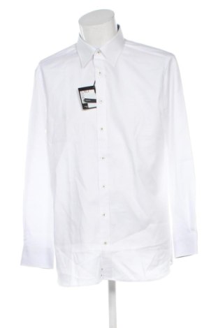 Herrenhemd Walbusch, Größe XL, Farbe Weiß, Preis 63,99 €, #136188709