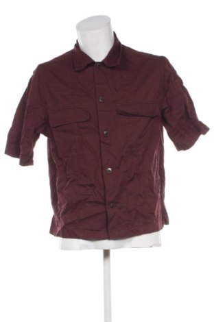 Herrenhemd Zara, Größe M, Farbe Rot, Preis 13,99 €, #136527373