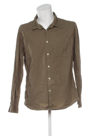 Herrenhemd Zara, Größe XL, Farbe Grün, Preis € 17,99, #136639545