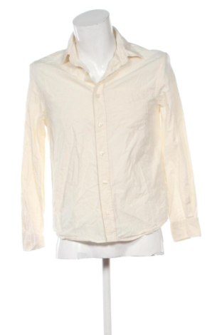 Męska koszula Zara, Rozmiar S, Kolor ecru, Cena 78,99 zł, #136639713