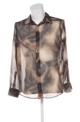 Pánská košile  Zara, Velikost M, Barva Vícebarevné, Cena  449,00 Kč, #136640702