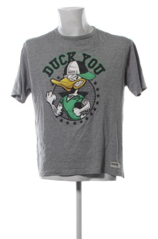 Tricou de bărbați Unbranded, Mărime M, Culoare Gri, Preț 58,99 Lei, #136781181