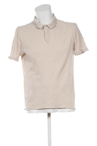 Pánské tričko  H&M, Velikost L, Barva Béžová, Cena  299,00 Kč, #136835347
