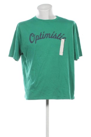 Męski T-shirt Universal Thread, Rozmiar XL, Kolor Zielony, Cena 64,30 zł, #136839768