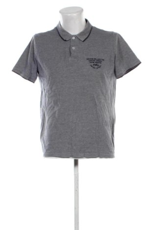 Męski T-shirt Livergy, Rozmiar M, Kolor Szary, Cena 46,99 zł, #136858645
