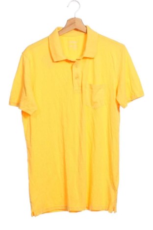 Męski T-shirt Livergy, Rozmiar M, Kolor Żółty, Cena 42,99 zł, #136861665
