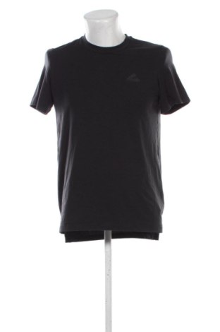 Ανδρικό t-shirt Adidas, Μέγεθος L, Χρώμα Μαύρο, Τιμή 18,00 €, #136867871