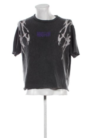 Męski T-shirt Zara, Rozmiar M, Kolor Czarny, Cena 58,94 zł, #136867916
