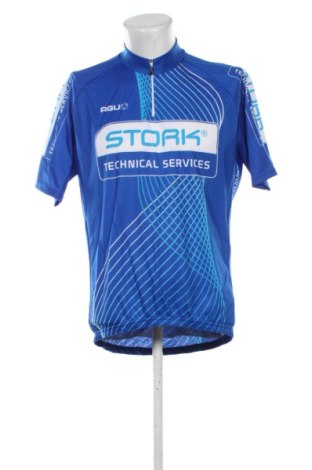Ανδρικό t-shirt Agu, Μέγεθος XXL, Χρώμα Μπλέ, Τιμή 36,00 €, #136880942